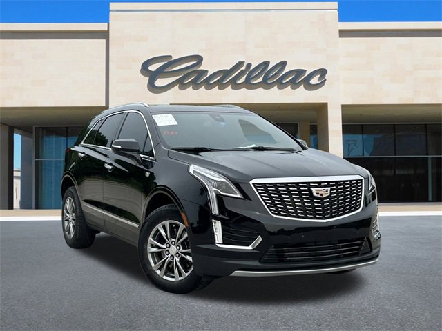 2022 Cadillac XT5