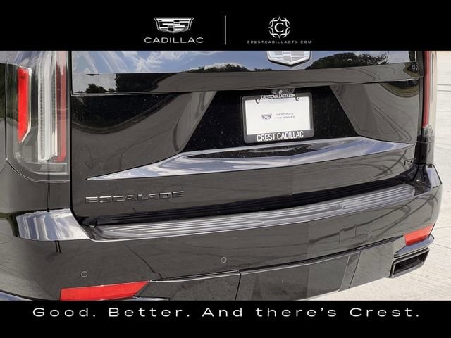 2024 Cadillac Escalade Sport Platinum - Photo 9