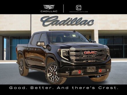 2024 GMC Sierra 1500 AT4 Truck