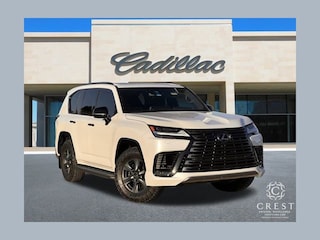 2025 LEXUS LX 700h Overtrail SUV