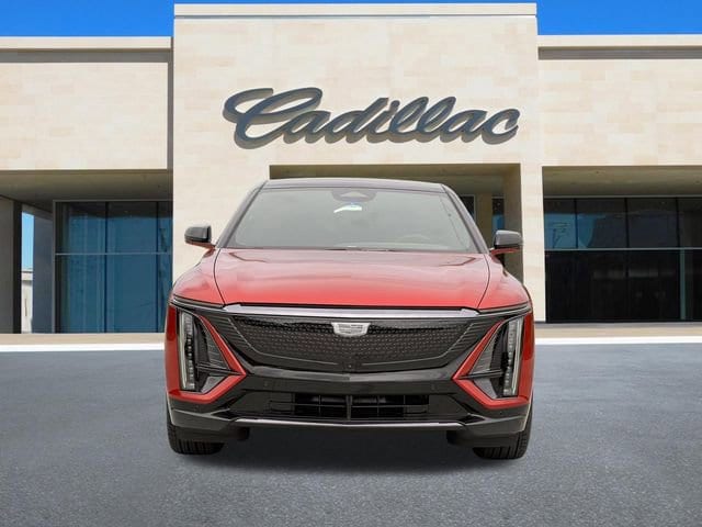 New 2026 Radiant Red Tintcoat CADILLAC Sport image 7
