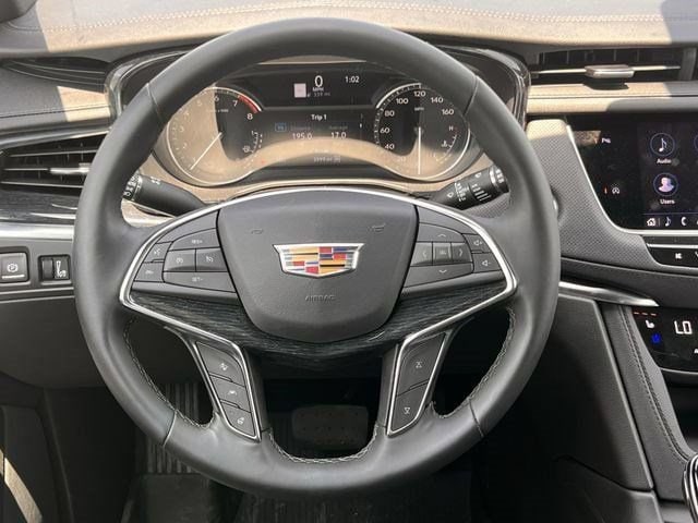 2025 Cadillac XT5 Premium Luxury - Photo 12
