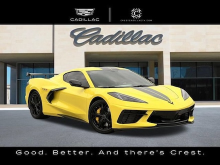 2022 Chevrolet Corvette Stingray 3LT Performance