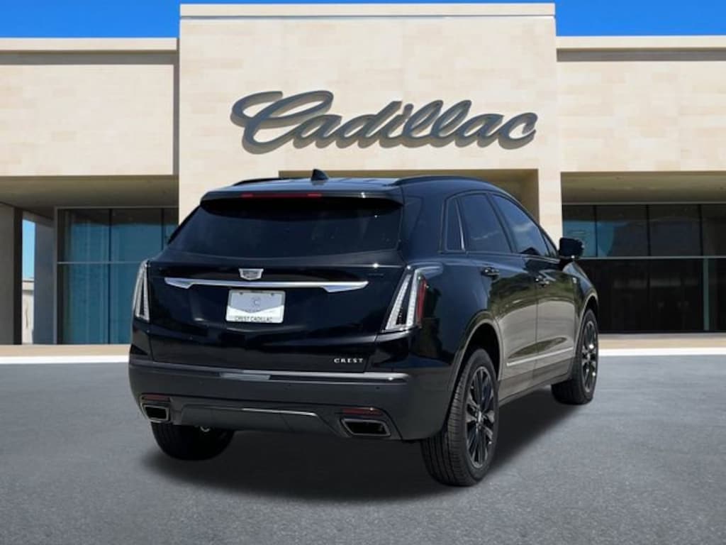 New 2025 CADILLAC XT5 Sport SUV
