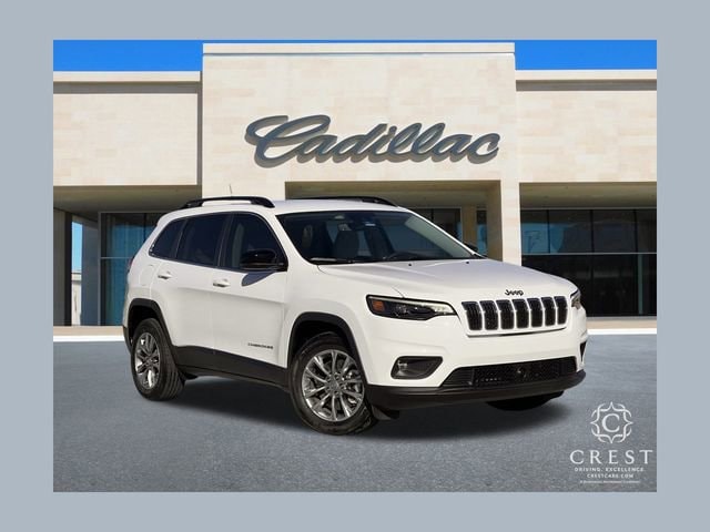 2022 Jeep Cherokee Latitude Lux's photo