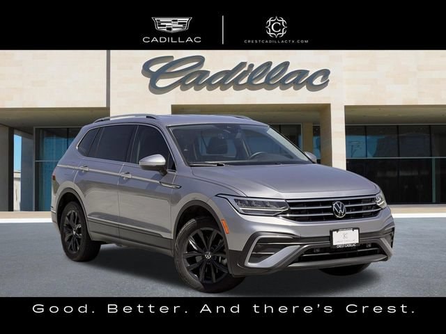 2024 Volkswagen Tiguan
