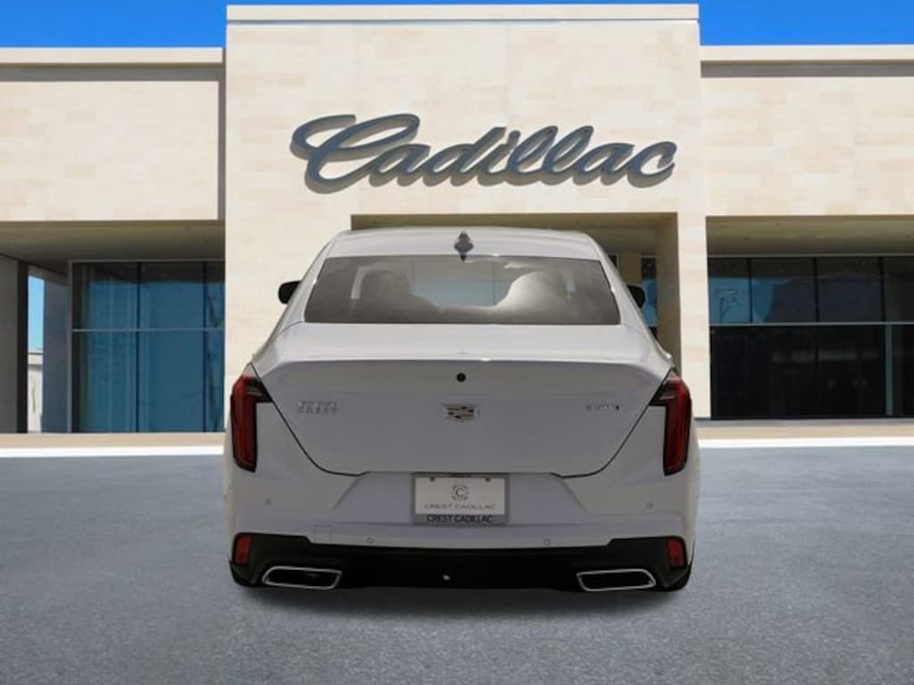 Used 2026 CADILLAC CT4 Premium Luxury Car