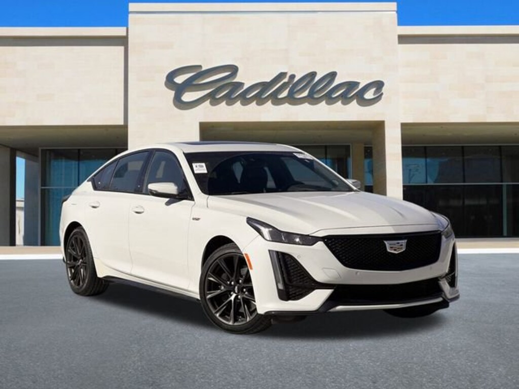 Certified 2023 CADILLAC CT5-V V-Series Performance