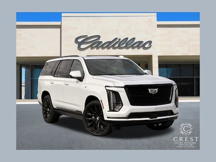 2026 CADILLAC Escalade Platinum Sport SUV