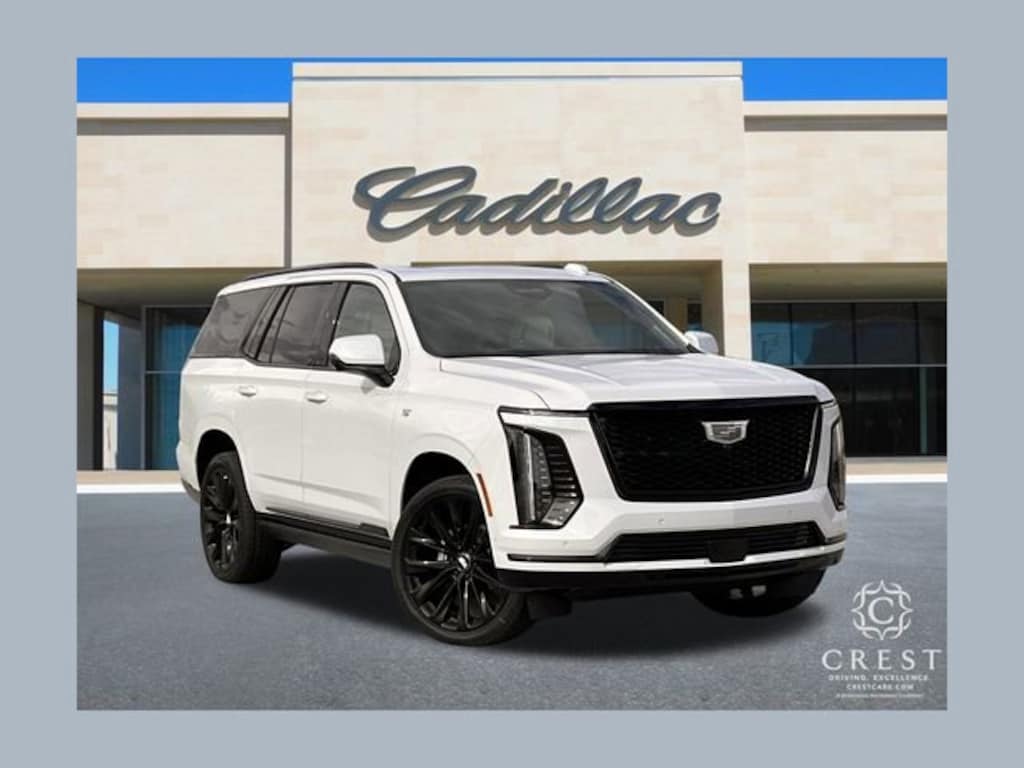 Certified 2026 CADILLAC Escalade Platinum Sport SUV