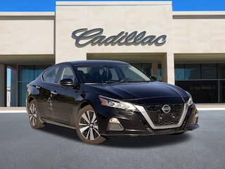 2021 Nissan Altima SV FWD Sedan