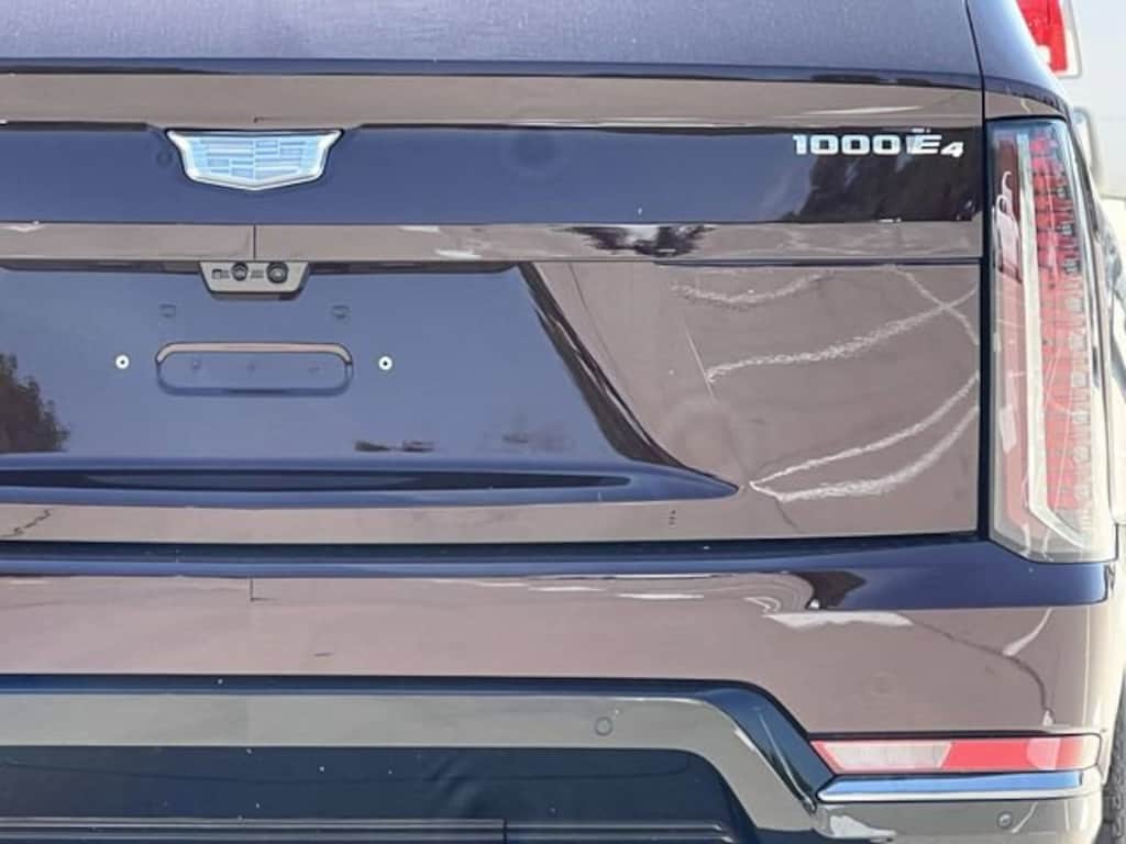 New 2026 CADILLAC ESCALADE IQ Sport SUV