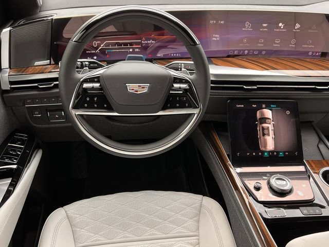 2026 Cadillac Escalade Platinum Sport - Photo 10