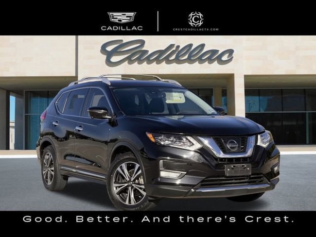 2017 Nissan Rogue SL SUV