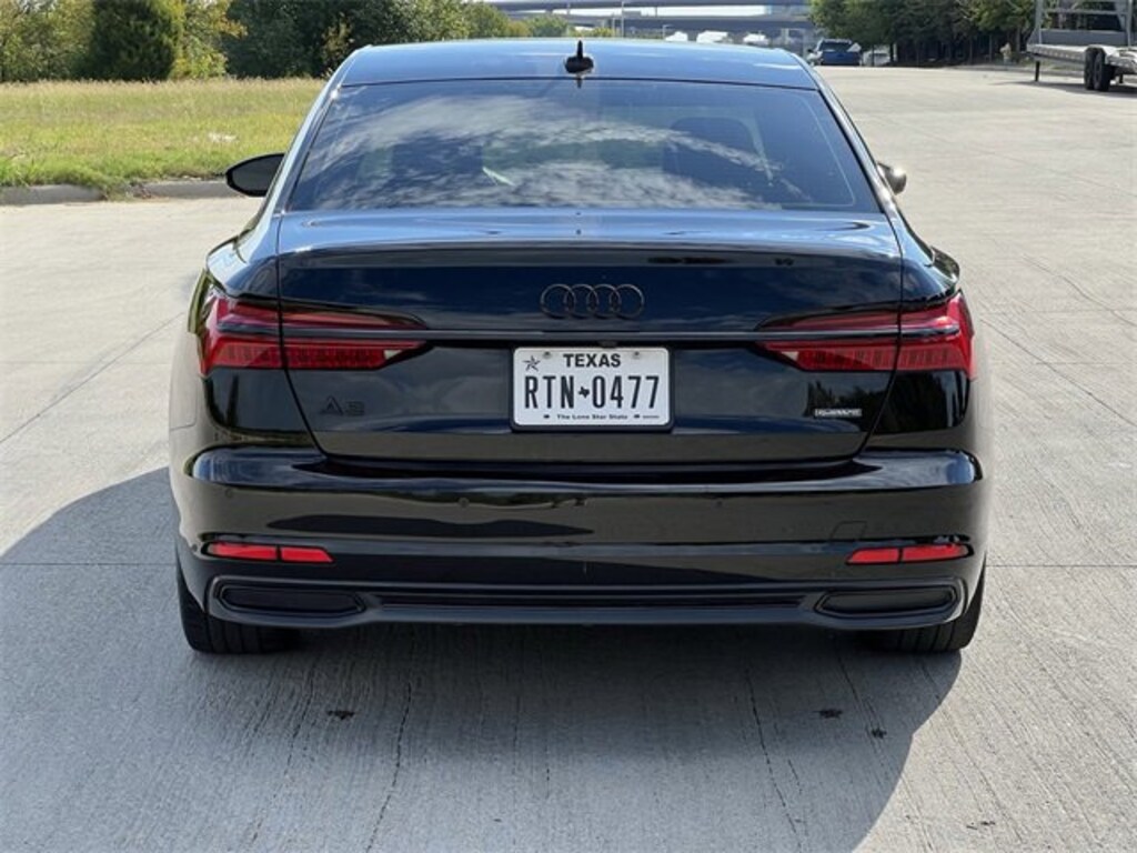 Used 2021 Audi A6 Sedan Premium 45 Tfsi Quattro S Tronic Sedan