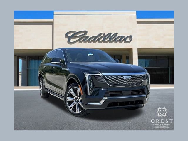 2025 Cadillac Escalade IQ Luxury 2's photo