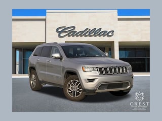 2021 Jeep Grand Cherokee Limited SUV