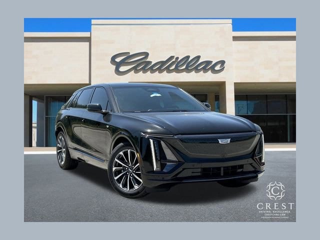 2025 Cadillac LYRIQ Sport 1's photo