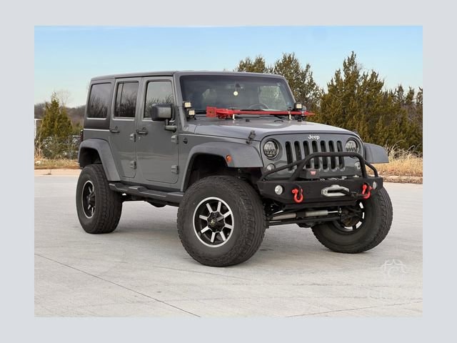 2015 Jeep Wrangler Sport's photo