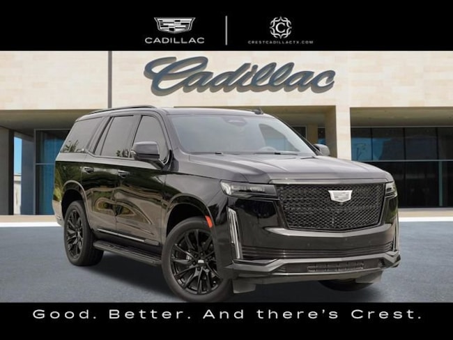 2024 CADILLAC Escalade Sport SUV