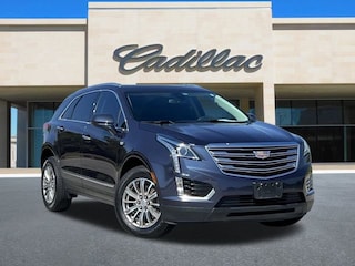 2019 CADILLAC XT5 Luxury FWD SUV
