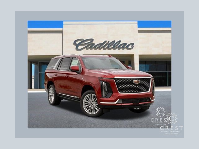 2027 CADILLAC Escalade 4WD Luxury SUV