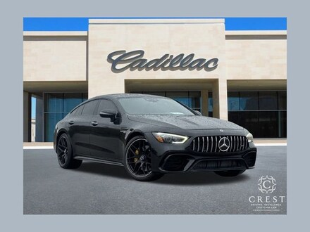 2021 Mercedes-Benz AMG GT 63 4-Door Coupe S Sedan