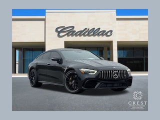 2021 Mercedes-Benz AMG GT 63 4-Door Coupe S Sedan