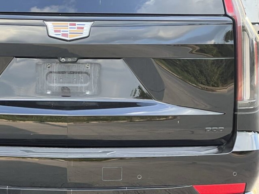 Certified 2021 CADILLAC Escalade Sport Platinum SUV