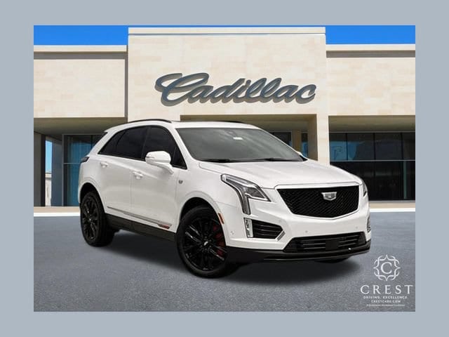 New 2026 CADILLAC XT5 Sport