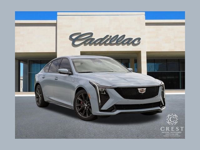 2026 Cadillac CT5 V-Series's photo