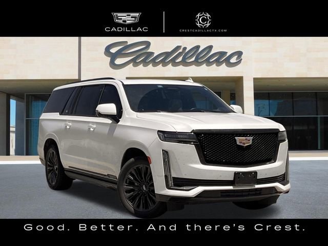 2021 Cadillac Escalade ESV 4WD Sport's photo
