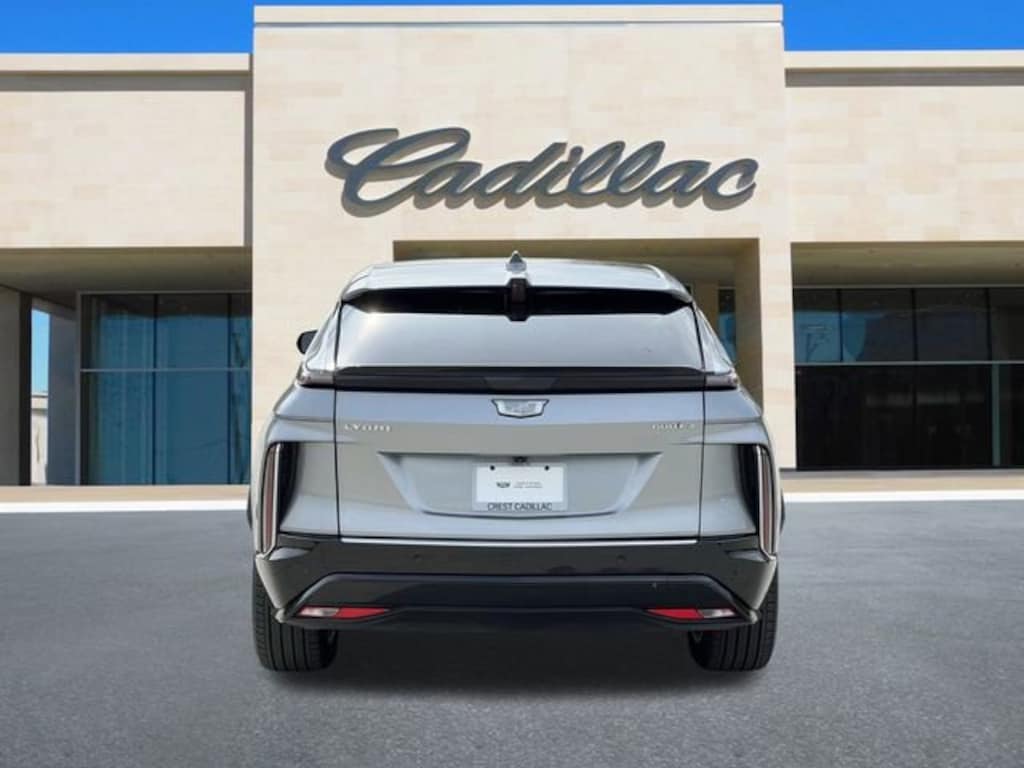 Certified 2024 CADILLAC Lyriq Tech SUV