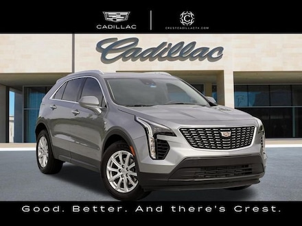 2023 CADILLAC XT4 Luxury SUV