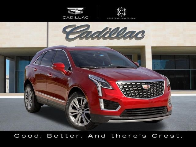 2024 Cadillac XT5 Premium Luxury AWD
