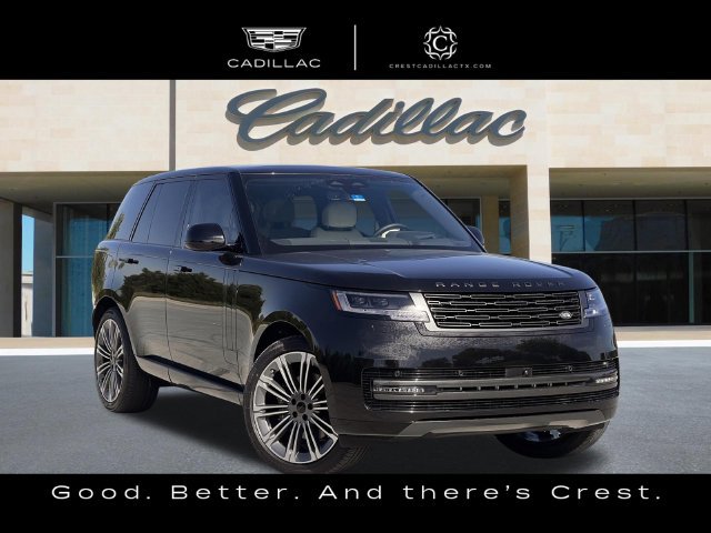2026 Land Rover Range Rover P400 SE SUV