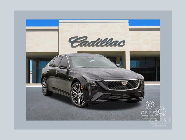 2026 CADILLAC CT5 Premium Luxury Sedan