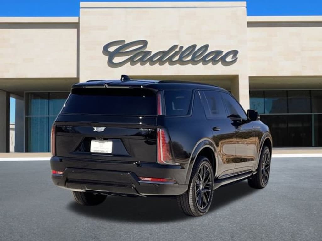 New 2026 CADILLAC ESCALADE IQL Sport SUV