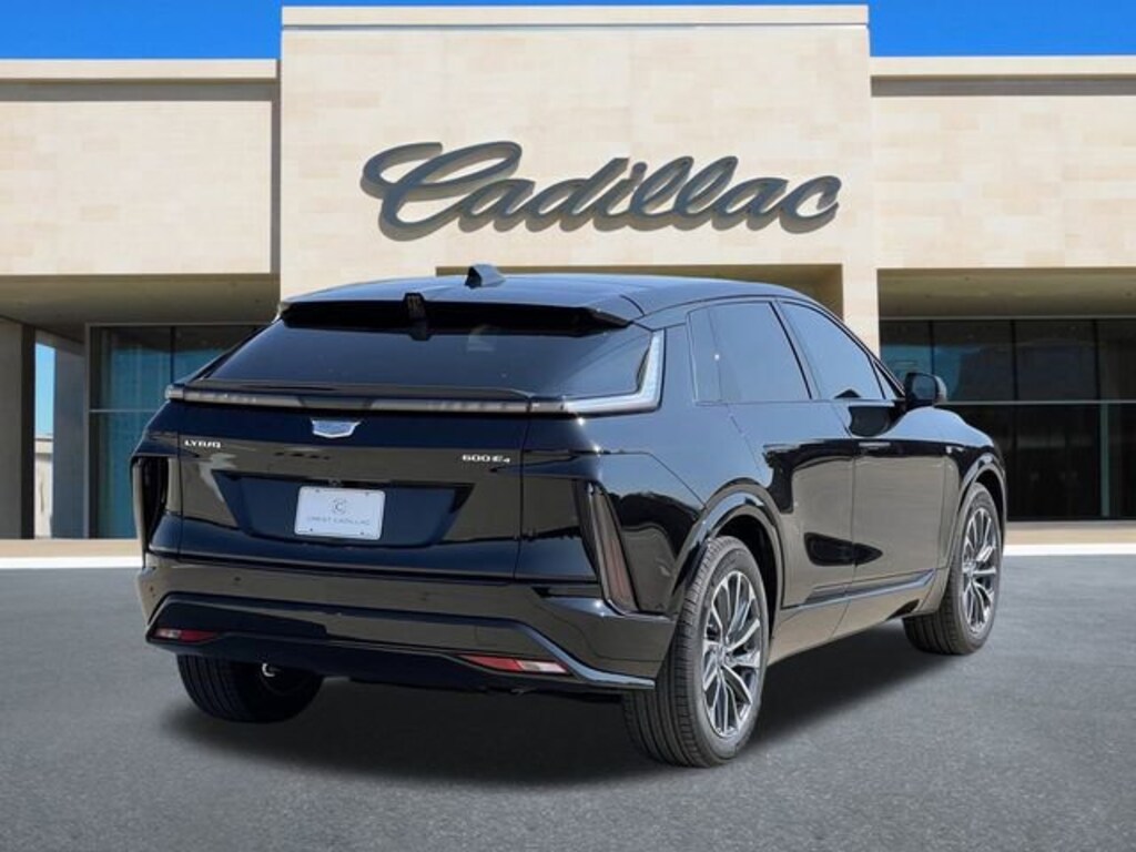 New 2026 CADILLAC LYRIQ Sport SUV