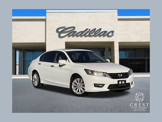 2015 Honda Accord Touring Sedan