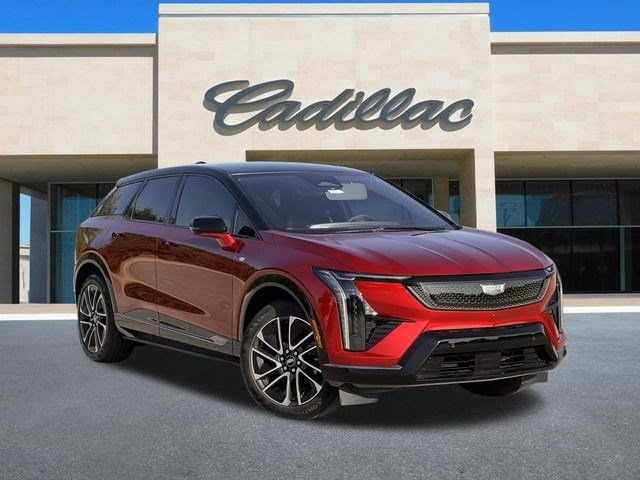2027 Cadillac OPTIQ Sport - Photo 2