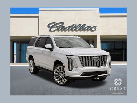 2026 CADILLAC Escalade Platinum Luxury SUV