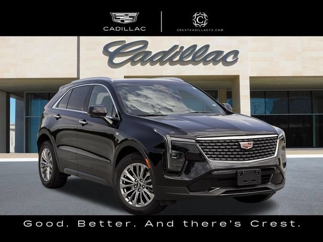 2025 Cadillac XT4