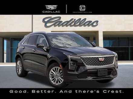 2025 CADILLAC XT4 Premium Luxury SUV