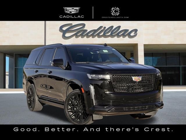 2022 Cadillac Escalade Sport Platinum 4WD
