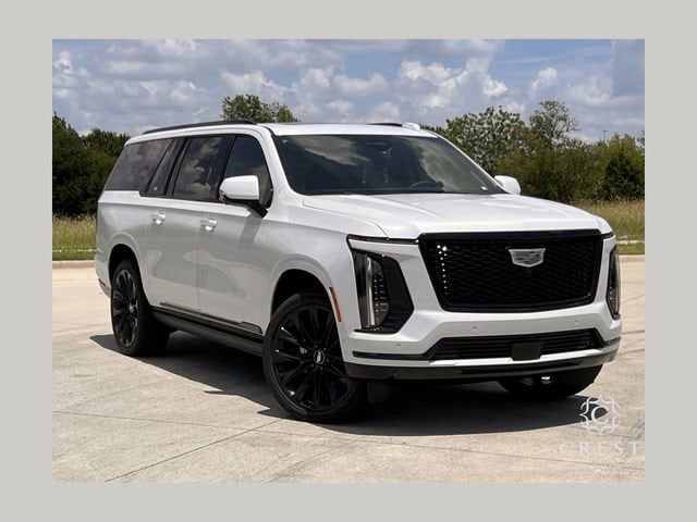 2026 Cadillac Escalade ESV Platinum Sport 4WD's photo