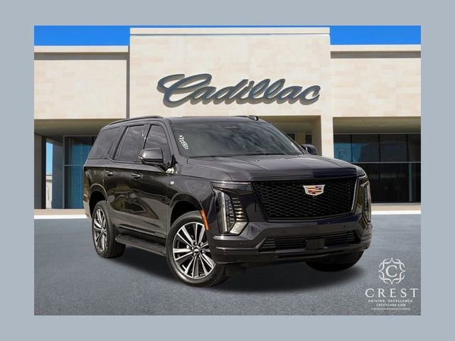 2025 Cadillac Escalade Sport's photo