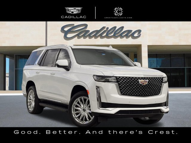2022 CADILLAC Escalade Premium Luxury SUV