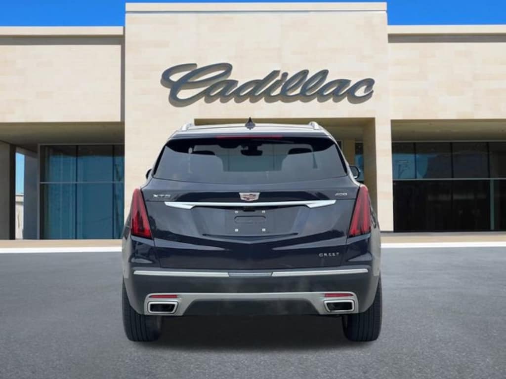 Used 2024 CADILLAC XT5 Premium Luxury SUV