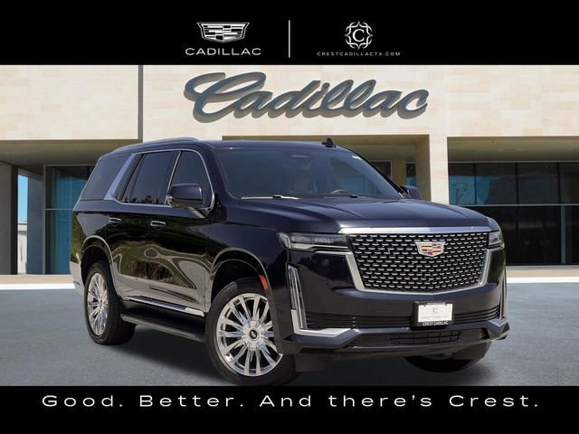 2021 Cadillac Escalade 4WD Premium Luxury's photo